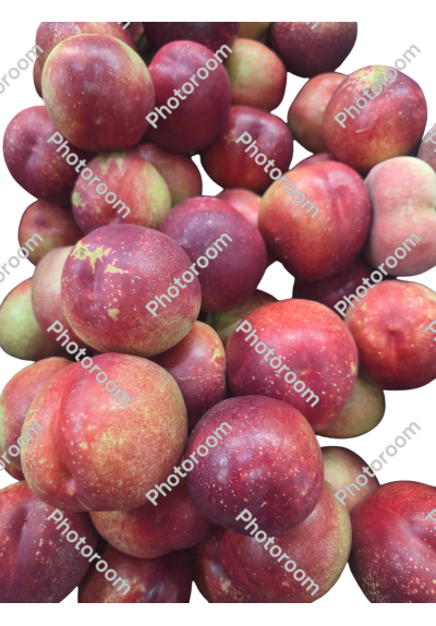Nectarinas Rojas